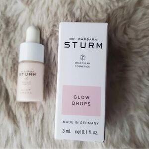 dr barbara sturm glow drops deluxe size 3ml
